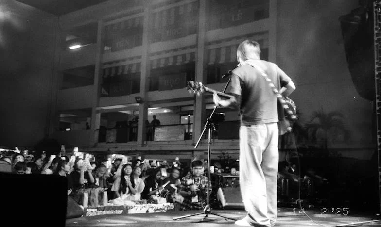 Le jour où j'ai déchiré mon propre faire-part