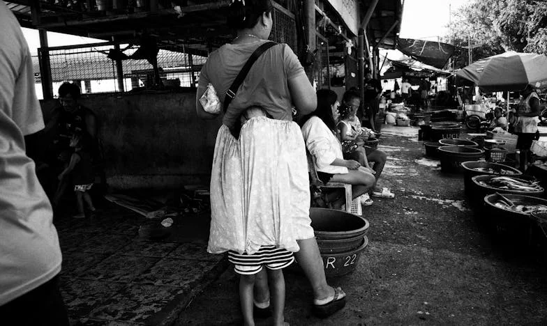 Ma belle-mère a tout emporté – même la bouilloire !