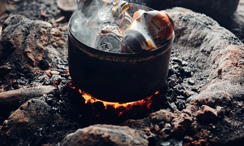 Sous le même toit, entre la foi et la casserole : Mon combat pour nourrir Camille