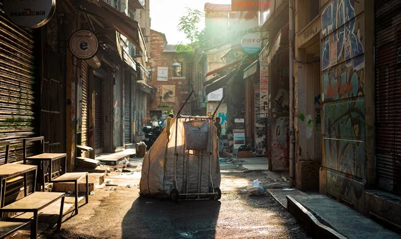 Silence sur l’escalier : Mon cri pour la dignité à l’automne de la vie