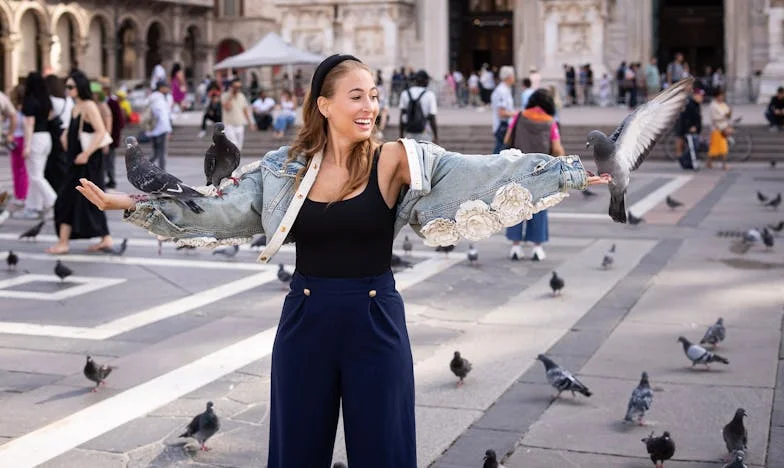 Un étranger sous mon toit : Histoire de confiance, de famille et de frontières
