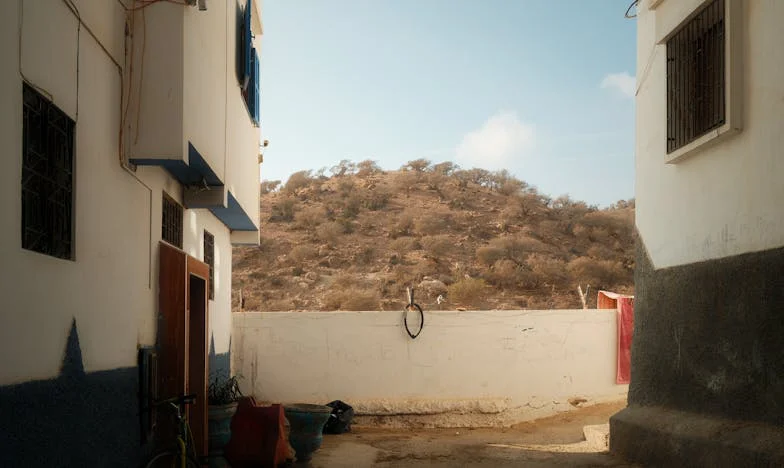 Les ciseaux dans mon cœur : Le combat d’une mère pour la dignité de son fils