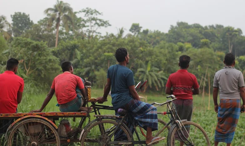Mon fils ne sera pas agriculteur : Le combat des générations autour de la table familiale