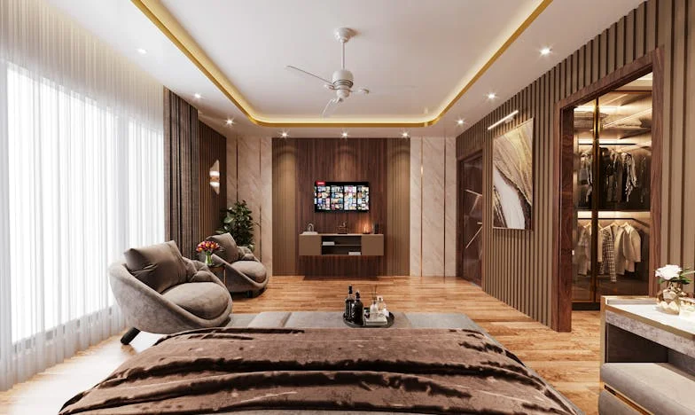 La Voix dans la Chambre de Paul : Une Nuit qui a Tout Changé