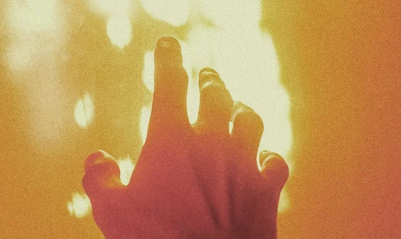 Mon fils est parti, mais je n’ai pas pu tourner le dos à mon petit-fils