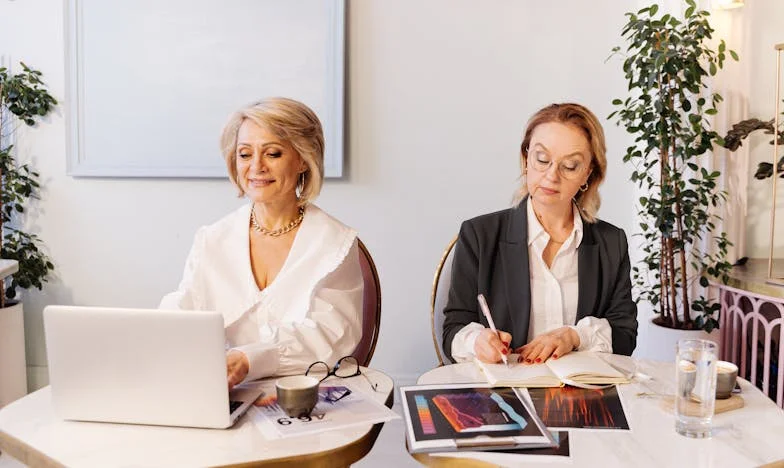 Entre Silence et Tempête : Mon Chemin vers Ma Belle-Fille