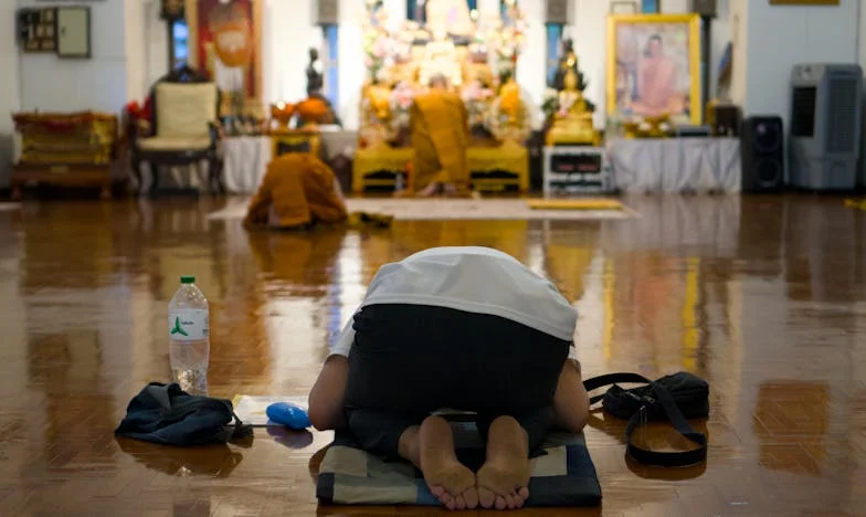Espoir sous la pluie : Le combat d'une mère pour sa famille