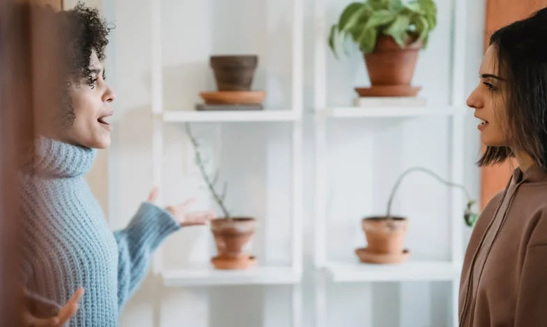 J'ai claqué la porte : Mon histoire avec ma belle-mère française