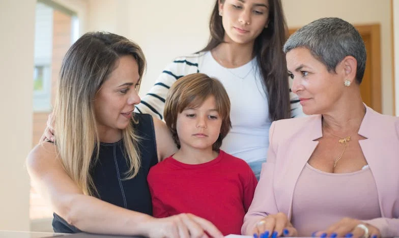 J'ai ouvert mon cœur à ma belle-fille – et elle l'a brisé