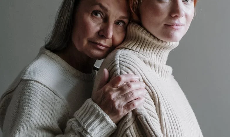 Où s'arrête l'amour maternel ? Confessions d'une mère française à la retraite