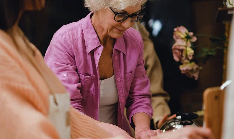 Un cœur plus grand que la maison : L’histoire de Claire, mère de six enfants