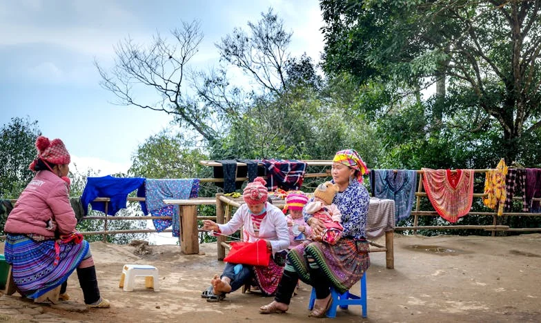 Comment peux-tu ne pas me voir ? Histoire d’une femme effacée dans sa propre famille