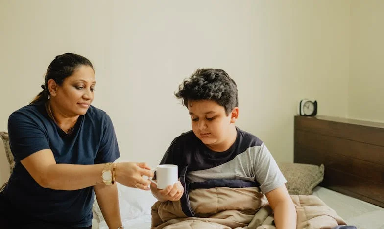 J'ai mis mon fils et sa femme à la porte : le jour où j'ai cessé de m'excuser d'exister