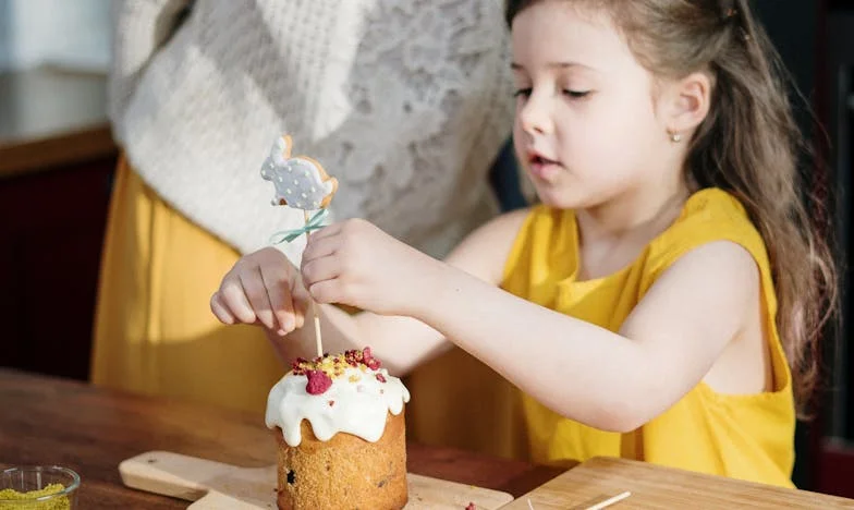 Le festin invisible : Quand la famille devient étrangère