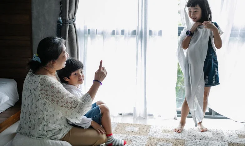 Le mariage de ma sœur nous a divisés : l’arrivée de Mamie a tout bouleversé