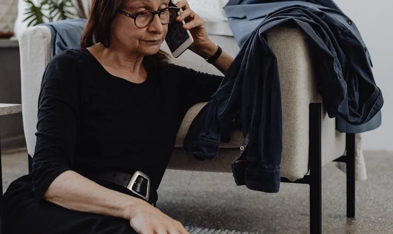 Trente ans plus tard, mes fils m'ont oubliée : une mère française face à l'ingratitude