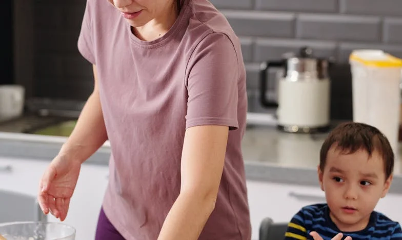 Un choix – une histoire d’humanité dans l’ombre de la pauvreté