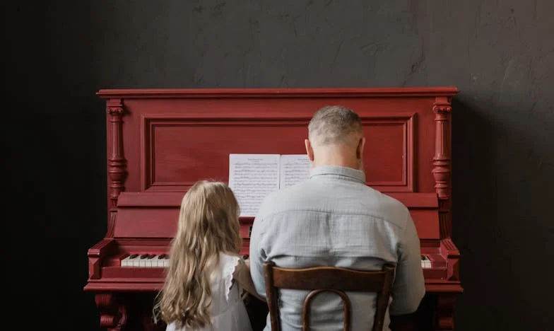 La voix oubliée : Histoire de rêves, de silence et de famille
