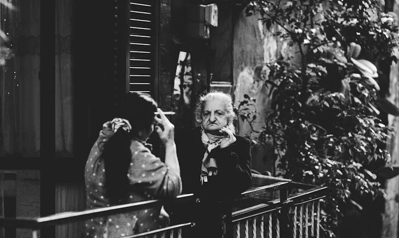 Le secret d'une mère : vivre dans l'ombre de la famille