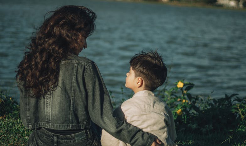 Quand l’amour devient un fardeau : L’histoire d’une mère qui a dû apprendre à lâcher prise