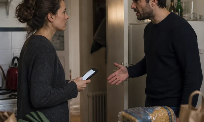 Ce qui s’est brisé entre nous