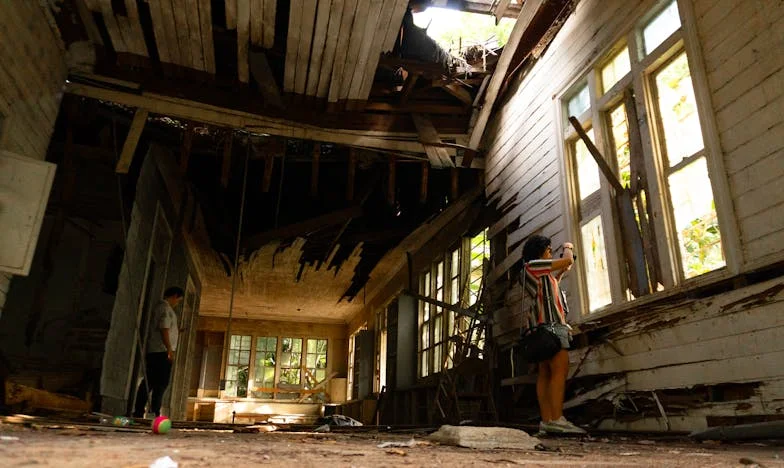 Cartas que nunca envié: El eco de una mudanza