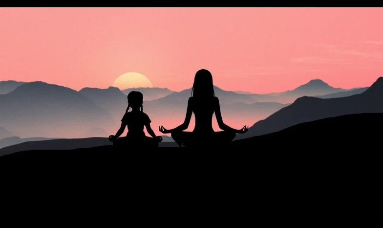 Cuando la Igualdad Llama a la Puerta: Una Historia de Amor y Cambios en la Cocina