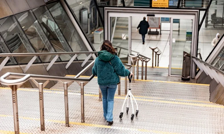 Entre el amor y el límite: La historia de una madre española