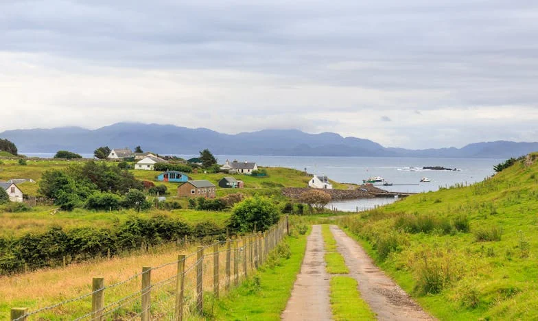 Un fin de semana en casa de la abuela: cuando Lucía suplicó volver a casa