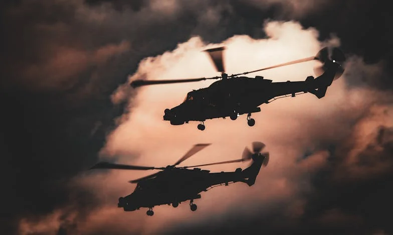 Entre Dos Fuegos: Cuando el Pasado No Permite Avanzar