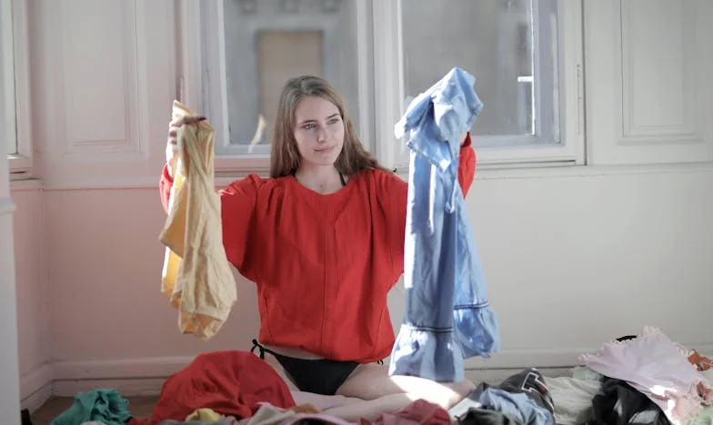 Entre el amor y el abandono: la encrucijada de Lucia