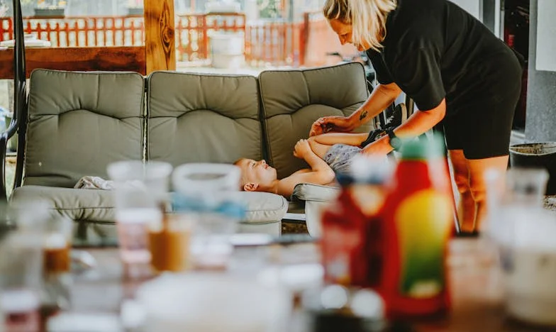 Entre la fe y la herida: El piso de la discordia