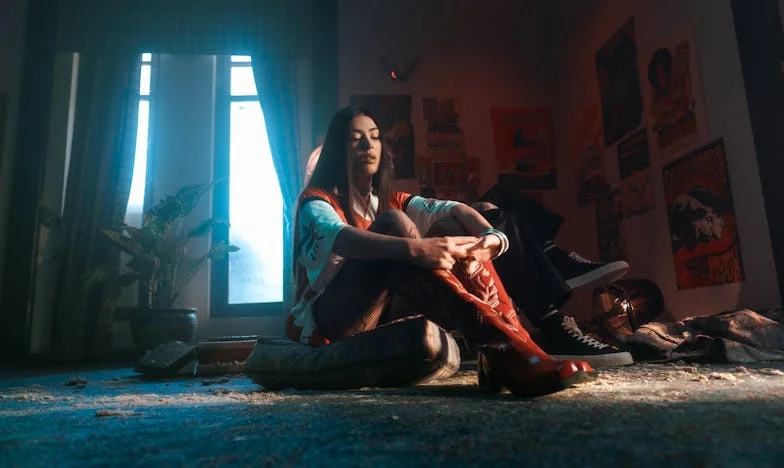 Si me quieres como hija, déjalo: Una historia de amor, control y decisiones