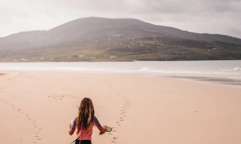 Con una maleta y dos hijos bajo la lluvia: Mi renacer en Madrid