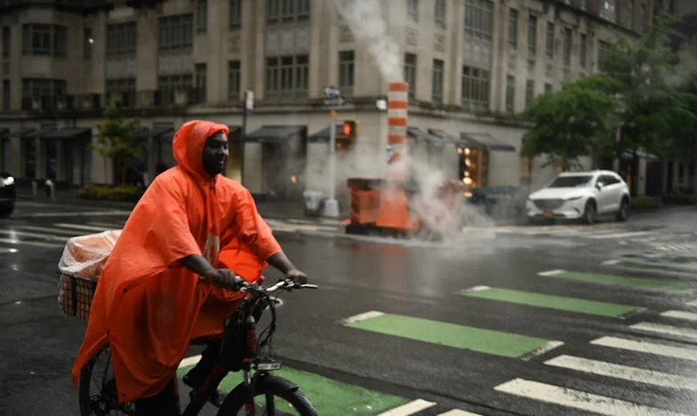 Nada más que dormir y comer: El día que mi mundo se rompió en dos
