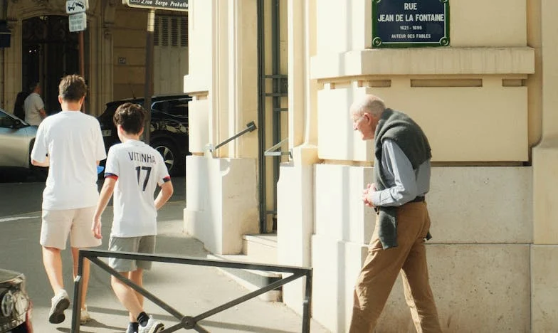 El día que dije sí: la última vez que cuidé a mi nieta