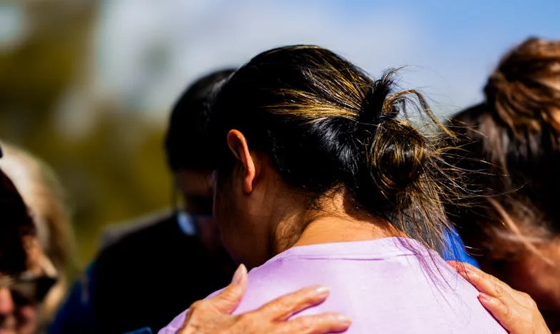 Lágrimas de una madre: Cuando entre un hijo y su suegra no hay límites