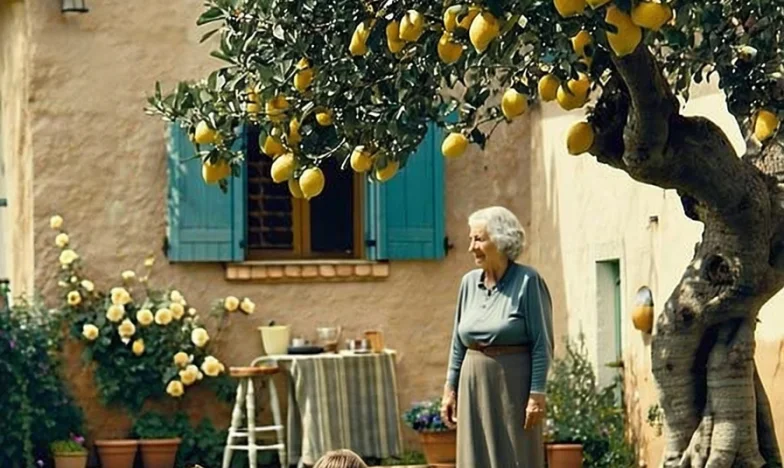 Bajo el limonero: una familia inesperada en Andalucía