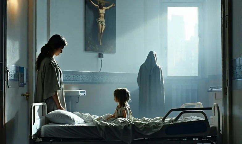 Bajo la cama del hospital: secretos en la madrugada madrileña