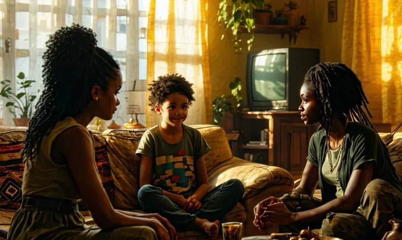 ¿Dónde está el dinero, abuela?