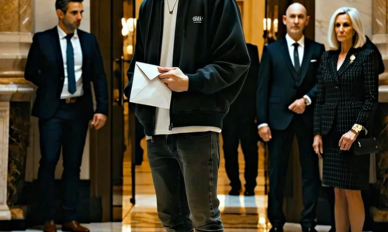 El niño de las zapatillas sucias: una promesa en el banco de Madrid