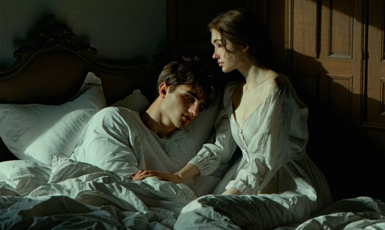 El secreto que susurró la noche en la casa de la colina