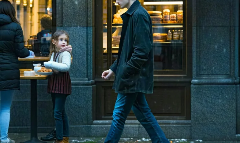 La última moneda en la Gran Vía