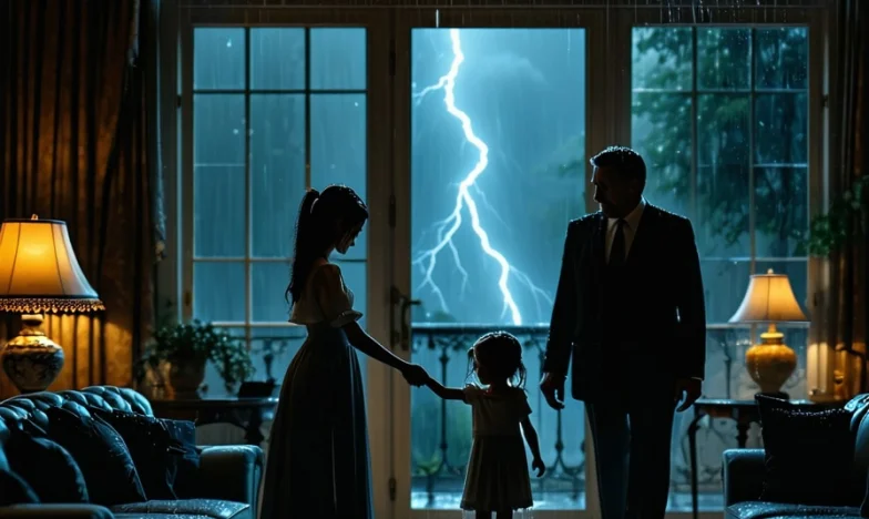 ¡No te atrevas! La empleada desafía a la madrastra frente al empresario en Madrid