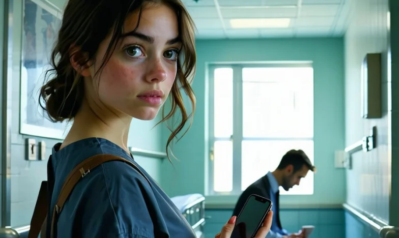 Se Casó con un Desconocido en una Habitación de Hospital: Cuando el Dinero No Compra la Paz