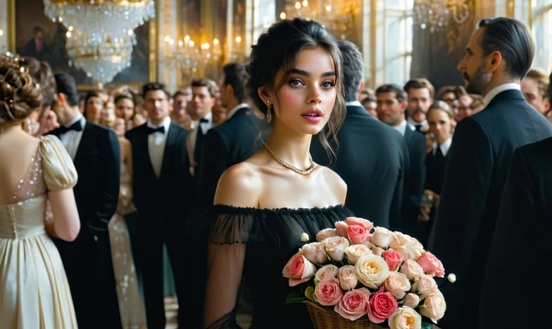 “Si me vendes estas flores en gallego, te pago 10.000 euros”: el reto del empresario en la boda de Salamanca