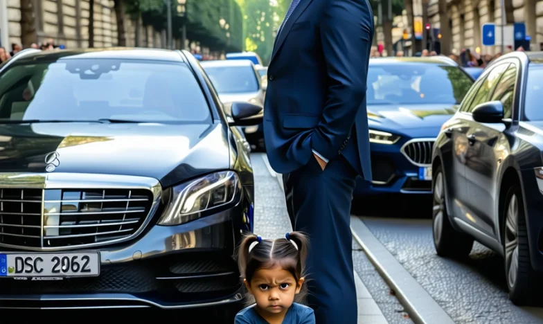 Un CEO español, una niña gitana y un secreto en la Gran Vía