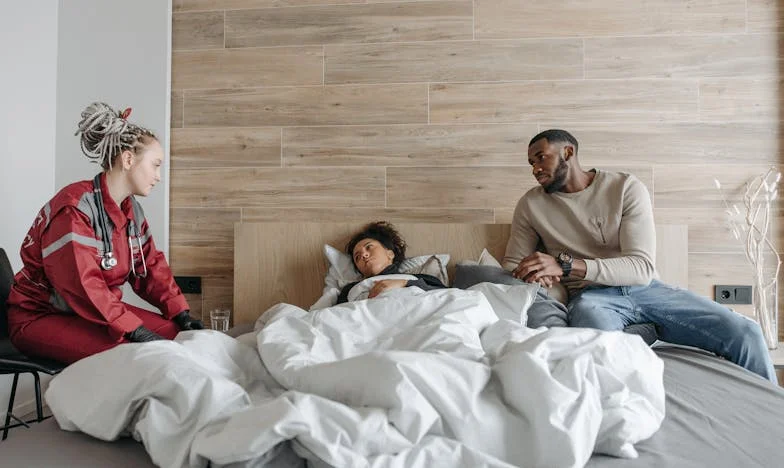 Después de la muerte de mi padre, eché a su pareja de casa: ¿Soy realmente una persona sin corazón?