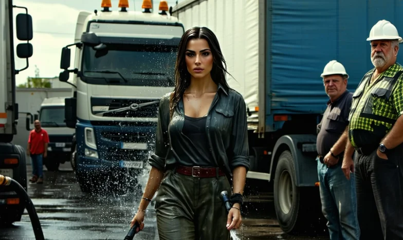 El día que el capataz se topó con la furia de Lucía