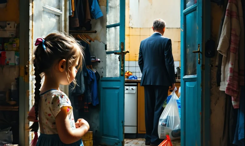 El día que Julián tocó la puerta equivocada